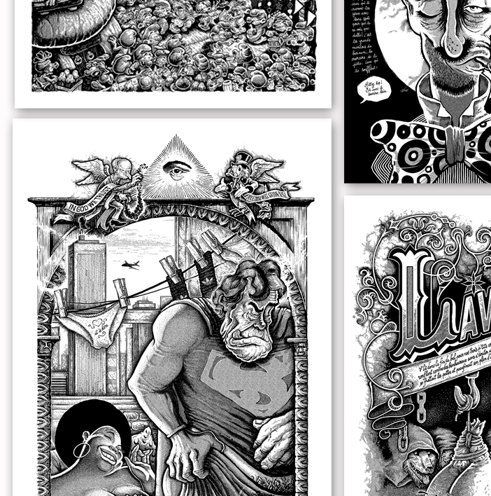NOS AFFICHES D'ART