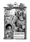 Affiche BurgerLand