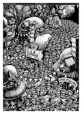 Affiche Le Village