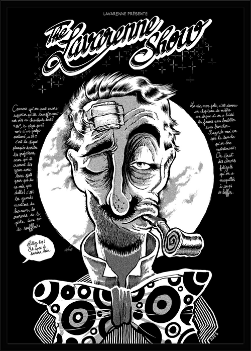 Affiche Clown